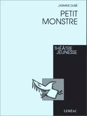 Couverture du produit · LE PETIT MONSTRE