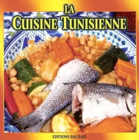 Couverture du produit · Les Saveurs de la Tunisie