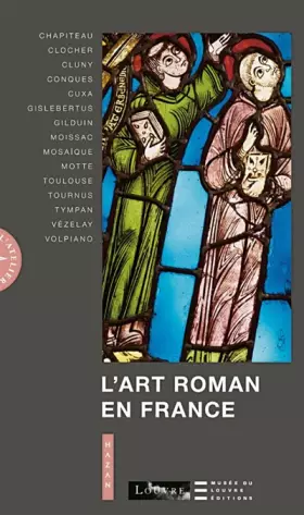 Couverture du produit · L'Art Roman en France