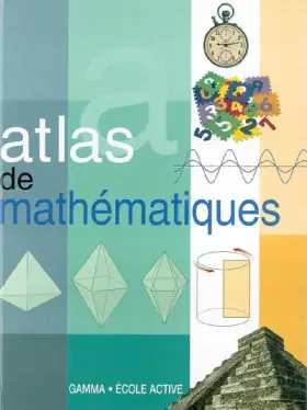 Couverture du produit · Atlas de mathématiques