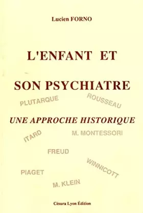 Couverture du produit · L'Enfant Et Son Psychiatre