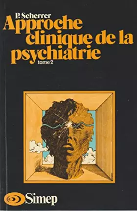 Couverture du produit · Approche clinique de la psychiatrie