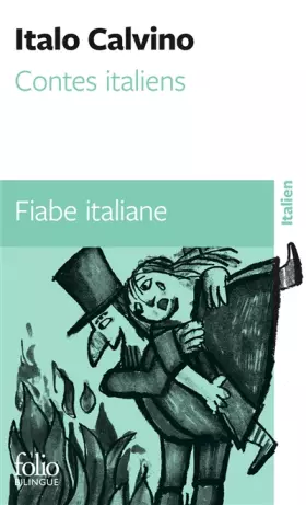 Couverture du produit · Fiabe italiane - Contes italiens, édition bilingue (italien/français)