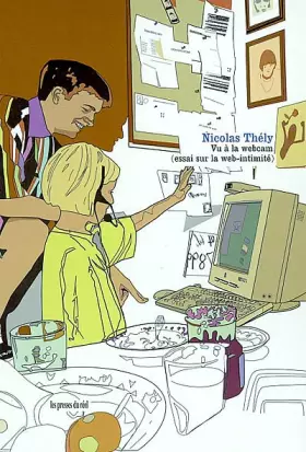Couverture du produit · Vu A La Webcam (Essai Sur La Web-Intimite)