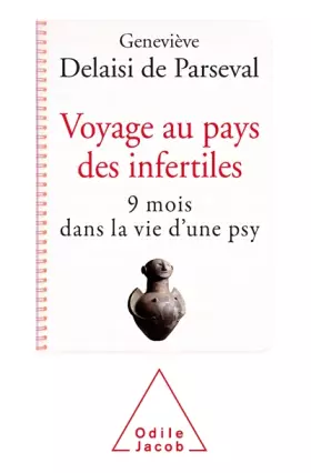 Couverture du produit · Voyage au pays des infertiles