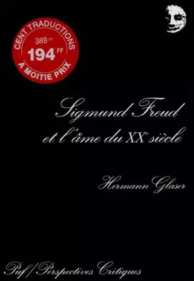 Couverture du produit · Sigmund Freud et l'âme du XXe siècle