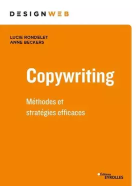 Couverture du produit · Copywriting: Méhodes et stratégies efficaces