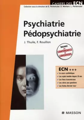 Couverture du produit · Psychiatrie - Pédopsychiatrie