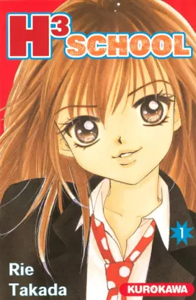 Couverture du produit · H3 School - T1