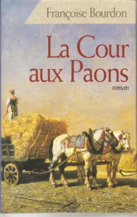 Couverture du produit · La cour aux paons