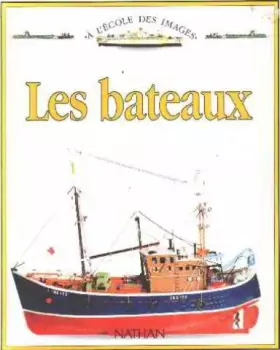 Couverture du produit · Ecole images les bateaux