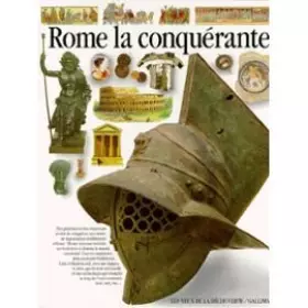 Couverture du produit · Rome la conquérante