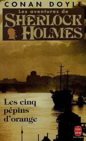 Couverture du produit · Les Aventures de Sherlock Holmes