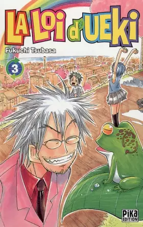 Couverture du produit · La loi d'Uéki, Tome 3 :