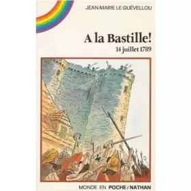 Couverture du produit · A la bastille 14 juil.89