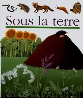 Couverture du produit · Sous la terre