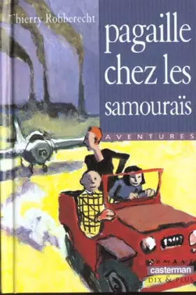 Couverture du produit · Pagaille chez les samourais