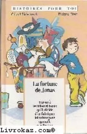 Couverture du produit · La fortune de Jonas