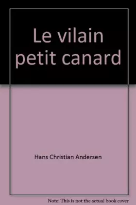 Couverture du produit · Le vilain petit canard
