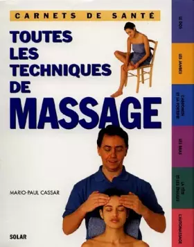 Couverture du produit · TOUTE TECH MASS-CARNETS SANTE-