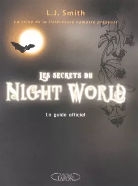 Couverture du produit · SECRETS DU NIGHT WORLD GUIDE