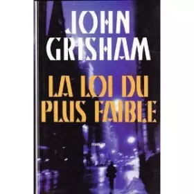 Couverture du produit · La loi du plus faible