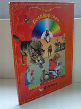 Couverture du produit · Rotkäppchen, Der kleine Däumling, Lecturama Verlag