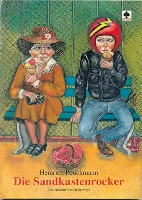 Couverture du produit · Die Sandkastenrocker. Neue Bettkantengeschichten zum Lesen und Vorlesen