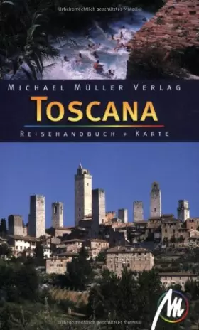 Couverture du produit · Toscana: Reisehandbuch mit vielen praktischen Tipps