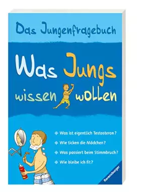 Couverture du produit · Was Jungs wissen wollen