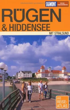 Couverture du produit · DuMont Reise-Taschenbuch Rügen & Hiddensee: Mit Stralsund