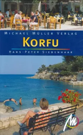 Couverture du produit · Korfu: Reisehandbuch mit vielen praktischen Tipps