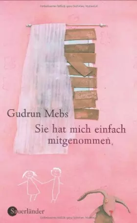 Couverture du produit · Sie hat mich einfach mitgenommen