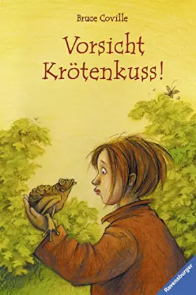 Couverture du produit · Vorsicht Krötenkuss!
