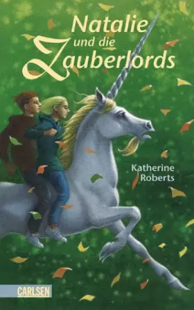 Couverture du produit · Natalie und die Zauberlords