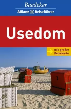 Couverture du produit · Usedom (Baedeker Allianz Reiseführer)