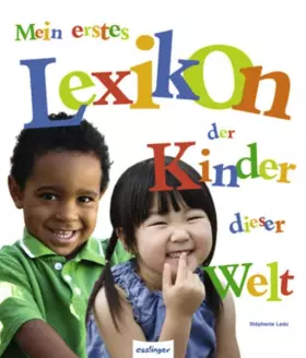 Couverture du produit · Mein erstes Lexikon der Kinder dieser Welt