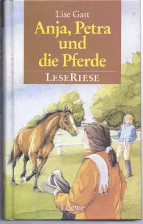 Couverture du produit · Anja, Petra und die Pferde