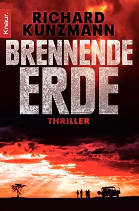 Couverture du produit · Brennende Erde: Thriller