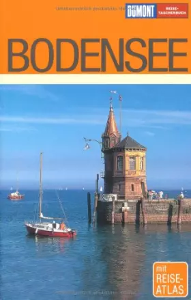 Couverture du produit · DuMont Reise-Taschenbuch Bodensee