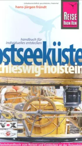Couverture du produit · Ostseeküste Schleswig-Holstein (Reise Know-How - Urlaubshandbuch)