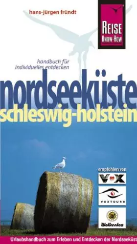 Couverture du produit · Nordseeküste Schleswig-Holstein