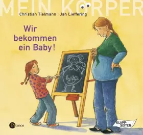 Couverture du produit · Wir bekommen ein Baby!