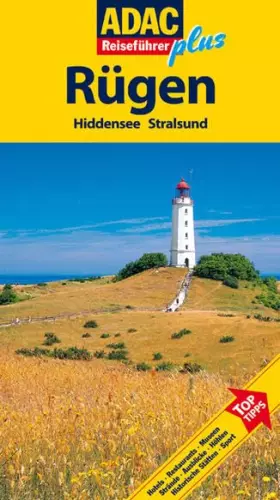 Couverture du produit · ADAC Reiseführer Plus Rügen