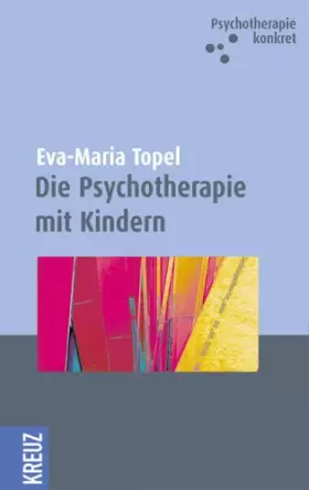 Couverture du produit · Die Psychotherapie mit Kindern