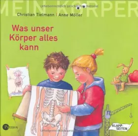 Couverture du produit · Was unser Körper alles kann