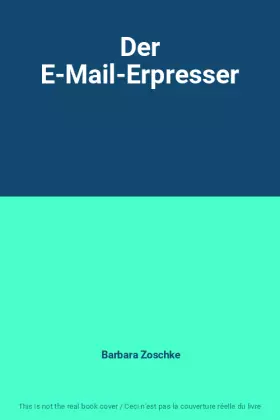 Couverture du produit · Der E-Mail-Erpresser