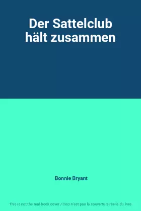 Couverture du produit · Der Sattelclub hält zusammen