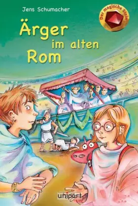 Couverture du produit · Der magische Stein - Ärger im alten Rom