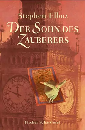 Couverture du produit · Der Sohn des Zauberers (Kinderbuch Hardcover)
